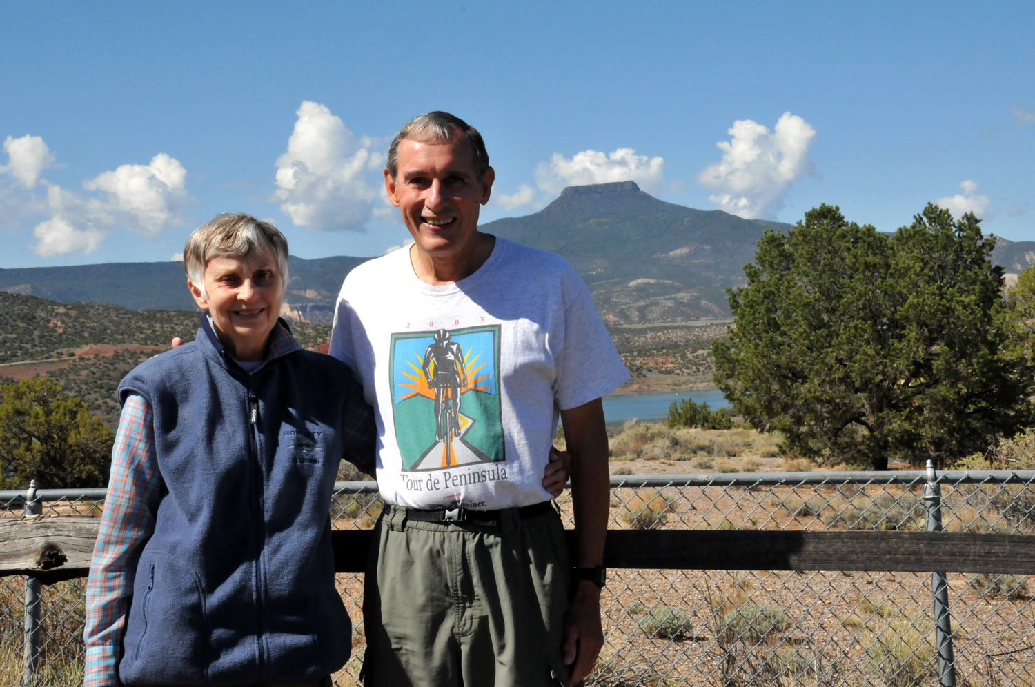 Donald and ona Lewis Packwood