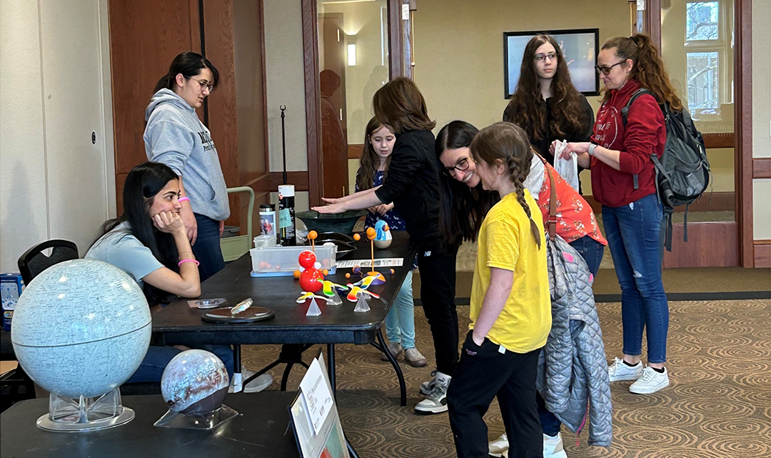 Columbia Young Scientists Fair and Expo