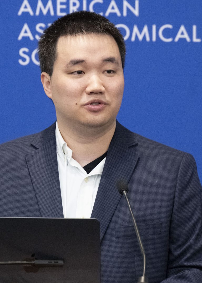 Bangzheng “Tom” Sun