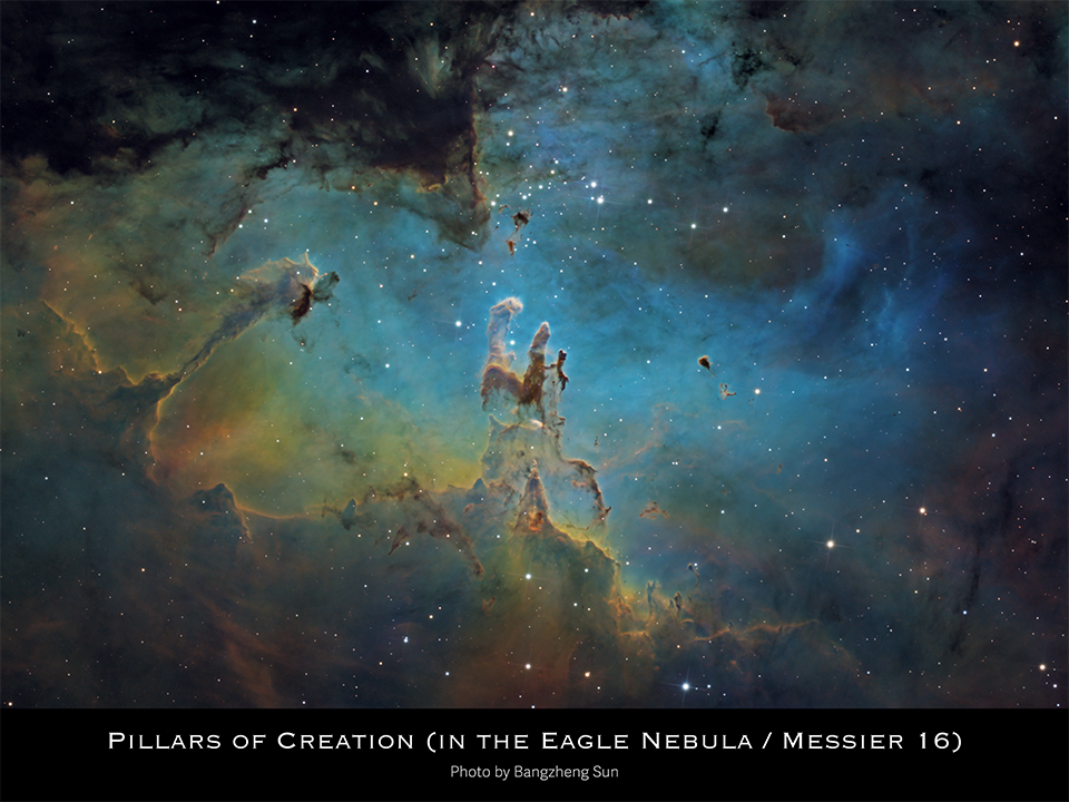 Pillars of Creation