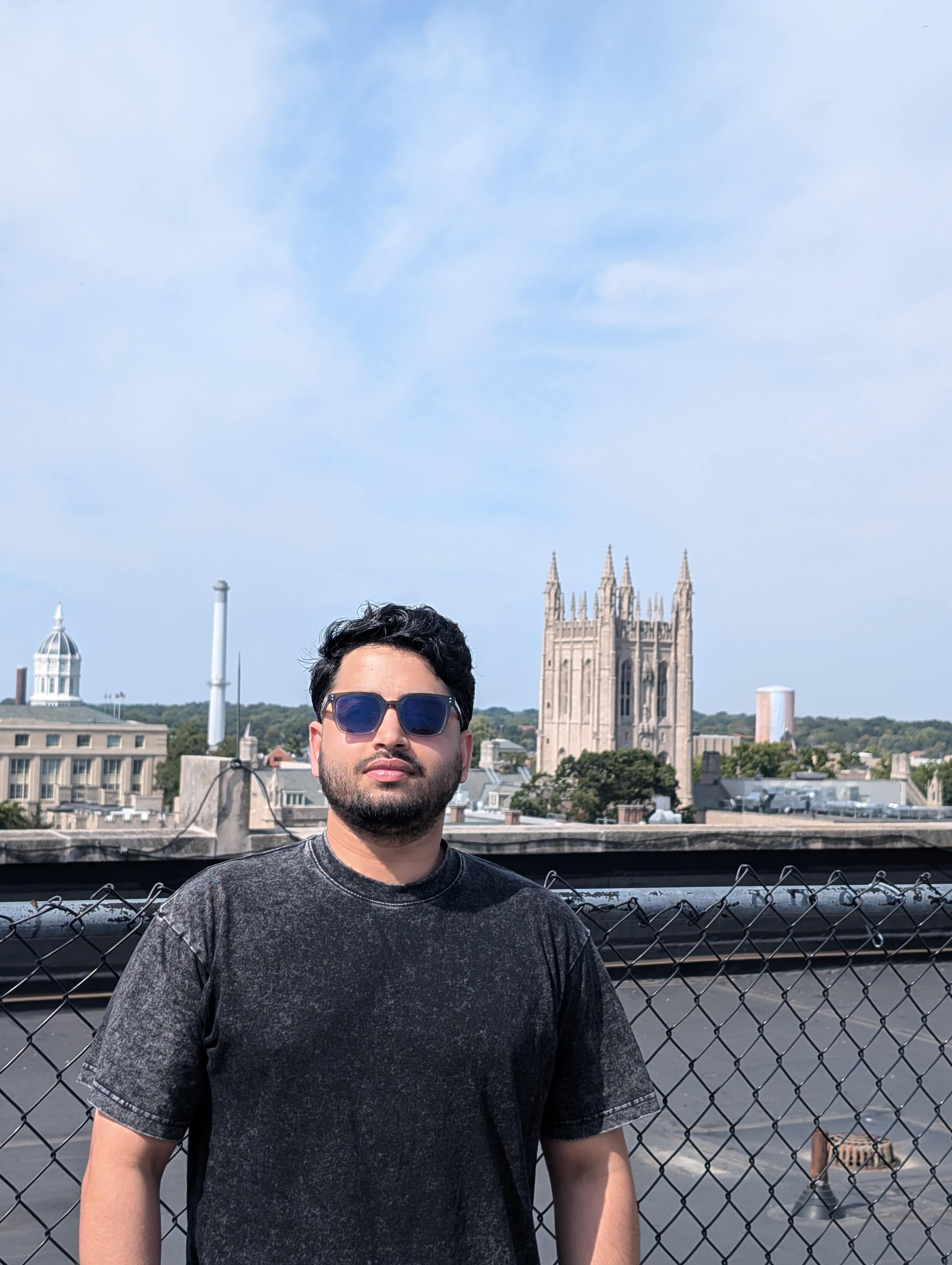 Ishan Pathak