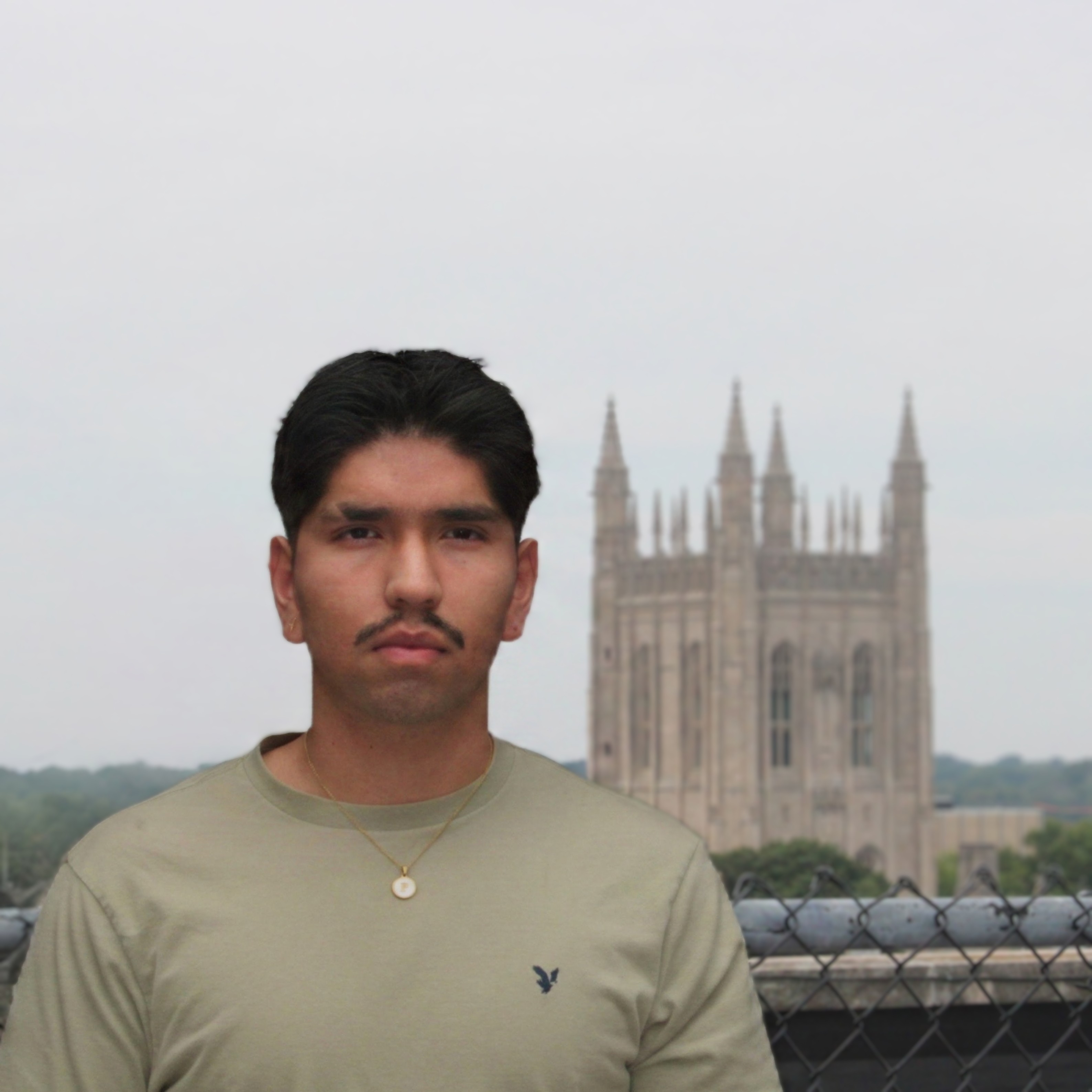 Pavel Elian Morales Medina