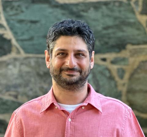 Photo of Dr. Simeon Mistakidis