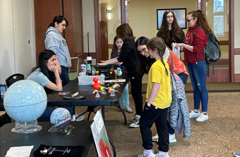 Columbia Young Scientists Fair and Expo