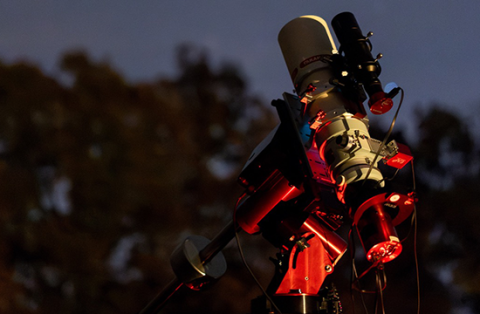 stellar hobby telescope