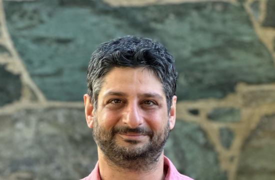 Photo of Dr. Simeon Mistakidis