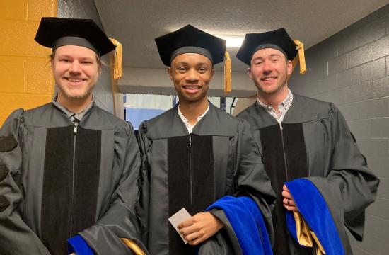 Jared, Williams, Randy Burns, Ryan Smith